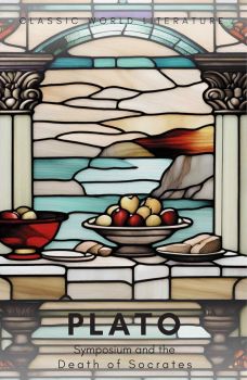 Symposium and the Death of Socrates - Wordsworth Classics of World Literature - Plato - 9781853264795 - Онлайн книжарница Ciela | ciela.com