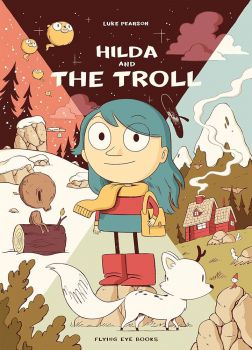 Hilda and the Troll - Luke Pearson - 9781909263789 - Онлайн книжарница Ciela | ciela.com
