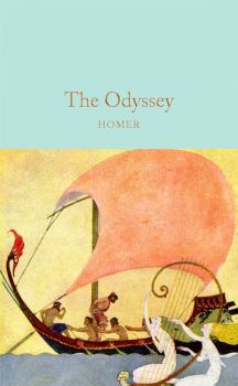 The Odyssey - Macmillan Collector's Library - Homer - 9781909621459 - Онлайн книжарница Ciela | ciela.com