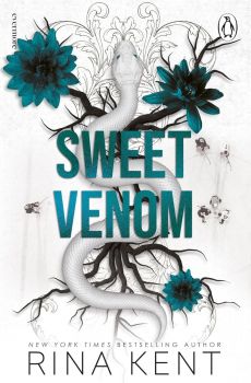 Sweet Venom - Vipers Series - Rina Kent - 9781911746102 - Онлайн книжарница Ciela | ciela.com