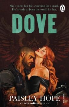 Dove - Paisley Hope - Evermore - 9781911746225
- Онлайн книжарница Ciela | ciela.com