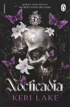 Nocticadia - 9781911746294 - Keri Lake - Evermore - Онлайн книжарница Ciela | ciela.com

