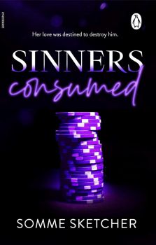 Sinners Consumed - Sinners Anonymous Series - Somme Sketcher - 9781911746645 - Онлайн книжарница Ciela | ciela.com