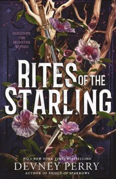 Rites of the Starling - Shield of Sparrows - Devney Perry - 9781911750277 - Онлайн книжарница Ciela | ciela.com