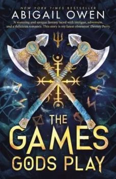 The Games Gods Play - The Crucible Series - Abigail Owen - Red Tower Books - 9781911750543 - Онлайн книжарница Ciela | ciela.com