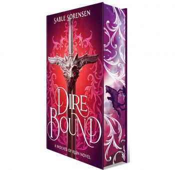 Dire Bound - The Wolves of Ruin Series - Sable Sorensen - 9781911751489 - Онлайн книжарница Ciela | ciela.com 