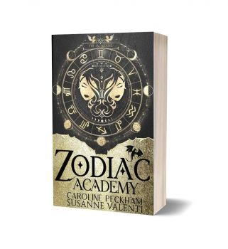 Zodiac Academy - Restless Stars - Book 9 - Caroline Peckham, Susanne Valenti - 9781916926172 - Онлайн книжарница Ciela | ciela.com