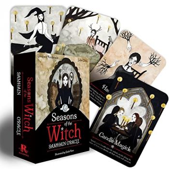 Seasons of the Witch - Samhain Oracle