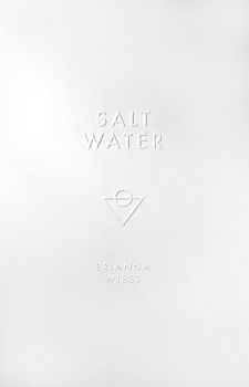 Salt Water - Brianna Wiest - 9781945796753 - Онлайн книжарница Ciela | ciela.com