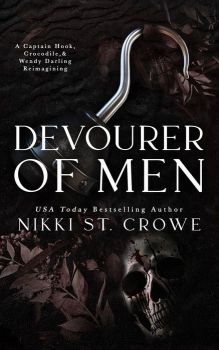 Devourer of men - Nikki St. Crowe - 9781959344254 - Blackwell House - Онлайн книжарница Ciela | ciela.com