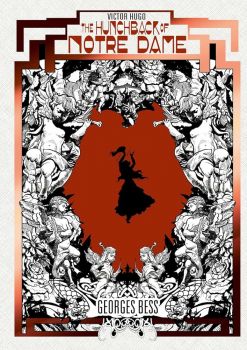 The Hunchback of Notre Dame by Georges Bess - Victor Hugo - Magnetic Press -  9781962413176 - Онлайн книжарница Ciela | ciela.com