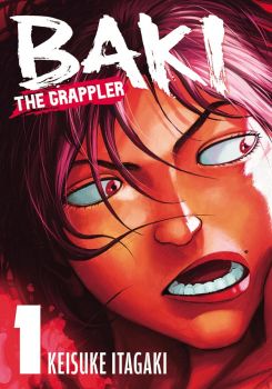 Baki The Grappler (Perfect Edition) Vol. 1  - Keisuke Itagaki - 9781966523000 - Онлайн книжарница Ciela | ciela.com