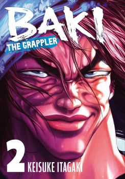 Baki The Grappler (Perfect Edition) Vol. 7 - Keisuke Itagaki - 9781966523093 - Онлайн книжарница Ciela | ciela.com
