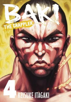 Baki The Grappler (Perfect Edition) Vol. 4 - Keisuke Itagaki - 9781966523062 - Онлайн книжарница Ciela | ciela.com