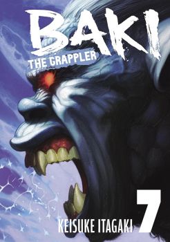 Baki The Grappler (Perfect Edition) Vol. 7 - Keisuke Itagaki - 9781966523093 - Онлайн книжарница Ciela | ciela.com