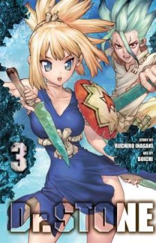 Dr. Stone - Vol. 3