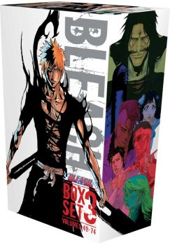 Bleach Box Set 3 - Volumes 49-74