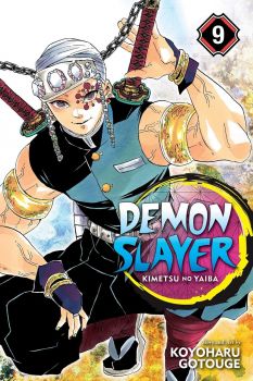 9781974704439-Demon-Slayer-Kimetsu-no-Yaiba-Vol.-9 - Онлайн книжарница Ciela | ciela.com
