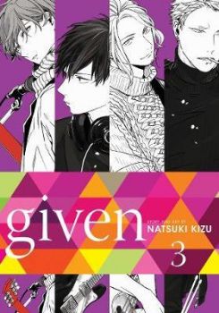 Given - Vol. 3