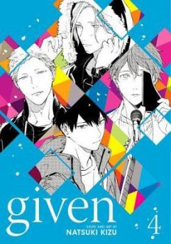 Given - Vol. 4