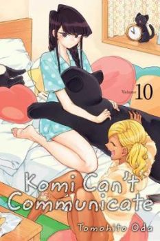 Komi Can't Communicate - Vol. 10