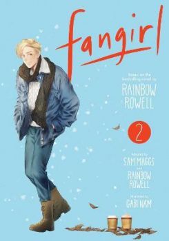 Fangirl - Vol. 2 - The Manga