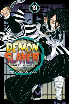 Demon Slayer Kimetsu no Yaiba - Vol. 19 - Онлайн книжарница Сиела | Ciela.com