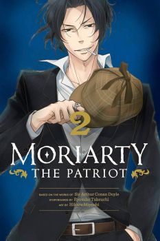 Moriarty the Patriot, Vol. 2 - Ryosuke Takeuchi - 9781974719358 - Онлайн книжарница Ciela | ciela.com