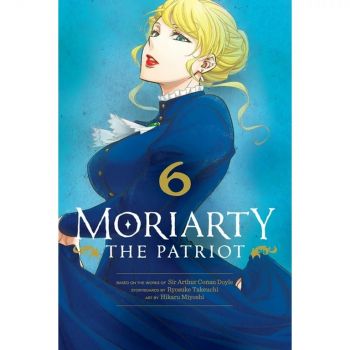 Moriarty the Patriot, Vol. 6