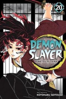 Demon Slayer Kimetsu no Yaiba - Vol. 20