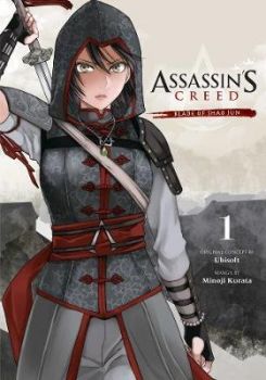 Assassin's Creed - Blade of Shao Jun - Vol. 1