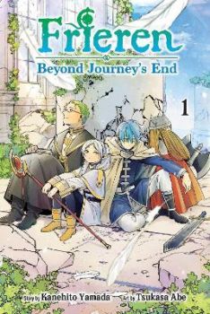 Frieren - Beyond Journey's End - Vol. 1