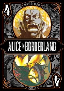 Alice in Borderland - Vol. 4
