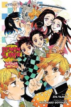 Demon Slayer - Kimetsu no Yaiba-The Flower of Happiness