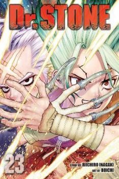 Dr. Stone - Vol. 23