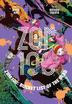 Zom 100 Bucket List of the Dead - Vol. 8