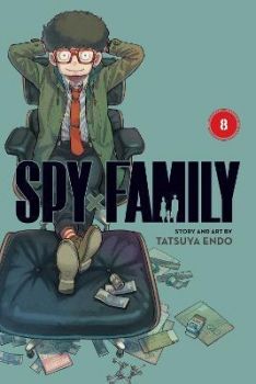 Spy x Family - Vol. 8