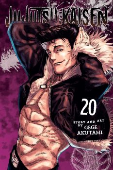 Jujutsu Kaisen, Vol. 20 - Gege Akutami - 9781974738748 - Онлайн книжарница Ciela | ciela.com