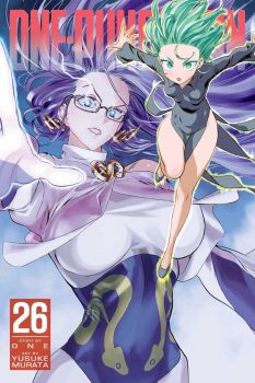 One-Punch Man, Vol. 26 - ONE - 9781974740482 - Онлайн книжарница Ciela | ciela.com