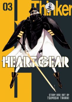Heart Gear - Volume 3
