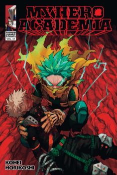 My Hero Academia, Vol. 37 - Kohei Horikoshi - 9781974743247 - Онлайн книжарница Ciela | ciela.com