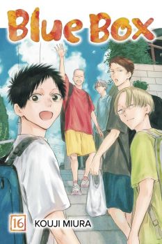 Blue Box - Vol. 9 - Kouji Miura - 9781974743162 - Онлайн книжарница Ciela | ciela.com