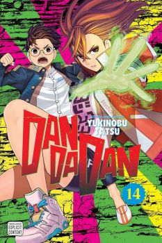 Dandadan, Vol. 14 - Yukinobu Tatsu - 9781974755752 - Viz Media - Онлайн книжарница Ciela | ciela.com