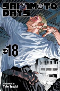 Sakamoto Days - Vol. 14 - Yuto Suzuki - 9781974749782 - VIZ Media LLC - Онлайн книжарница Ciela | ciela.com