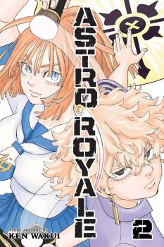 Astro Royale - Vol. 2 - Ken Wakui - 9781974757909 - Онлайн книжарница Ciela | ciela.com 