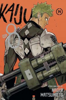 Kaiju No. 8, Vol. 13 - Naoya Matsumoto - 9781974755127 - Онлайн книжарница Ciela | ciela.com