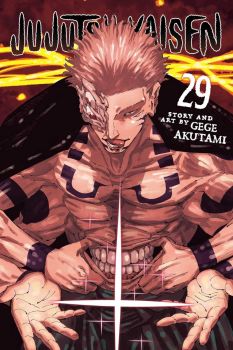 Jujutsu Kaisen - Vol. 28 - Gege Akutami - 9781974758906 - VIZ Media - Онлайн книжарница Ciela | ciela.com