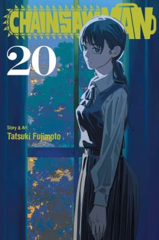 Chainsaw Man - Vol. 20 - Tatsuki Fujimoto - 9781974762231 - Онлайн книжарница Ciela | ciela.com