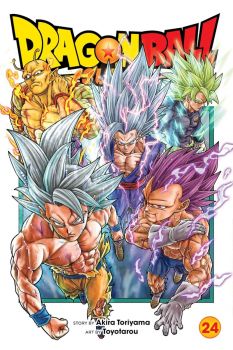 Dragon Ball Super, Vol. 24 - Akira Toriyama - 9781974762248 - Онлайн книжарница Ciela | ciela.com
