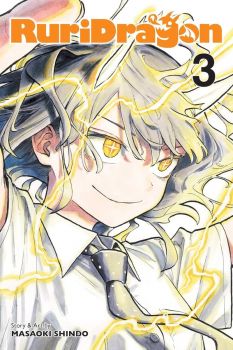 RuriDragon. Vol. 3 - Masaoki Shindo - 9781974762293 - Онлайн книжарница Ciela | ciela.com
